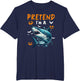 Pretend I'm A Shark Halloween Costume Sea Animal Lover