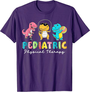 Pediatric Physical Therapy Dinosaur PT Physical Therapist