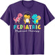 Pediatric Physical Therapy Dinosaur PT Physical Therapist