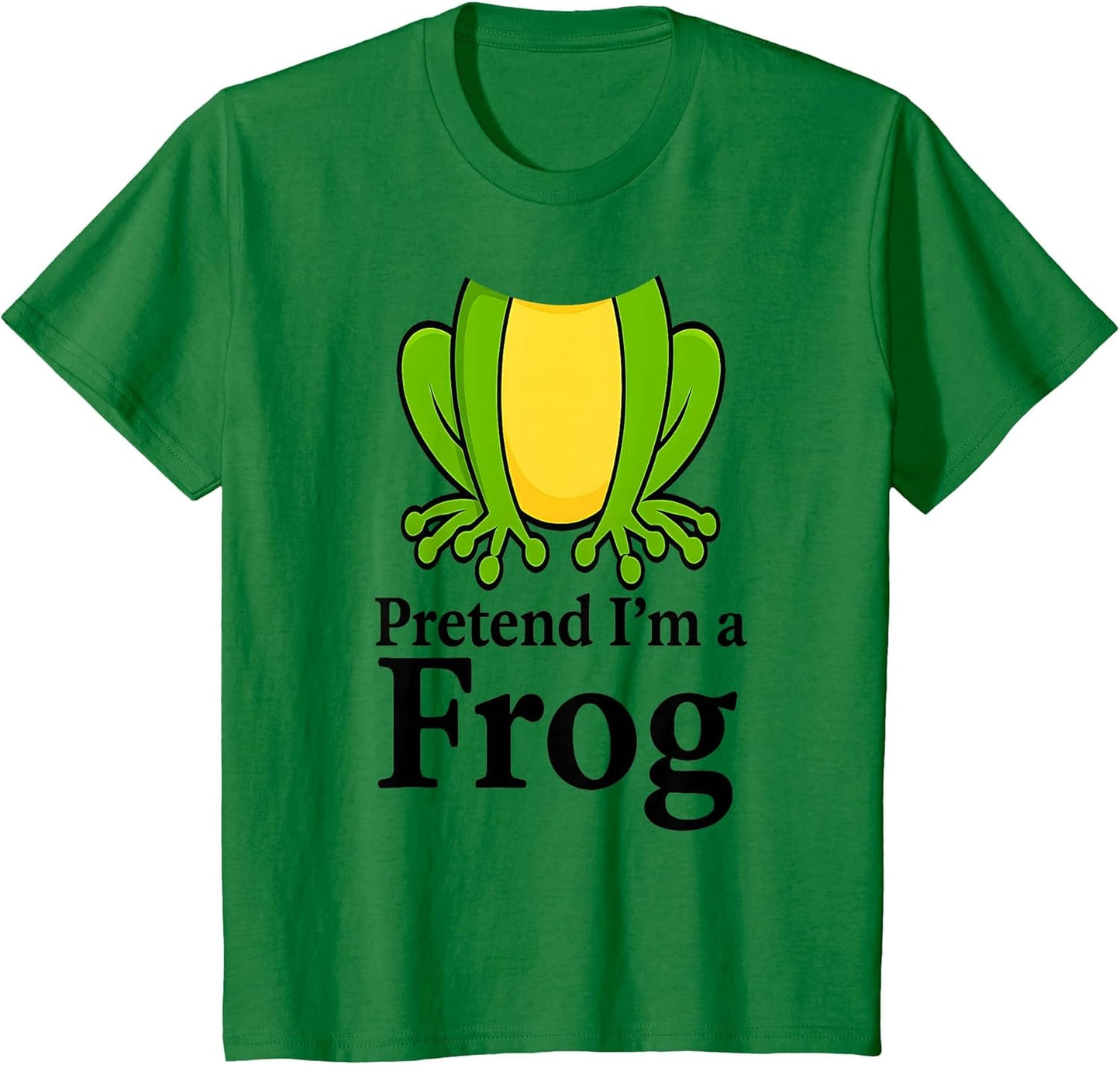 Pretend I’m a Frog Costume Halloween