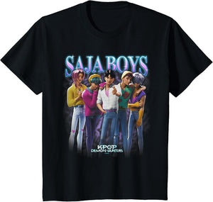 Kpop Demon Hunters Saja Boys Heartthrob Officially Licensed