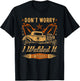 Hot Rod Mechanic, I Welded It Myself, Vintage Rat Rod
