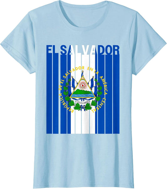 El Salvador Flag