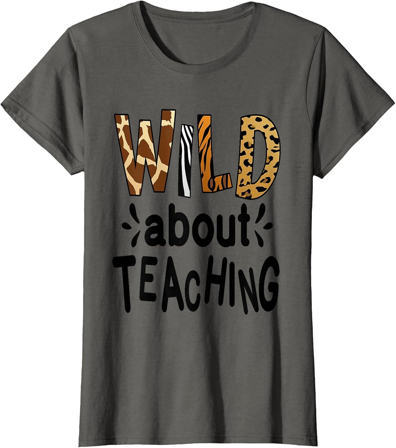 Wild About Teaching, Teacher Student First Day of School