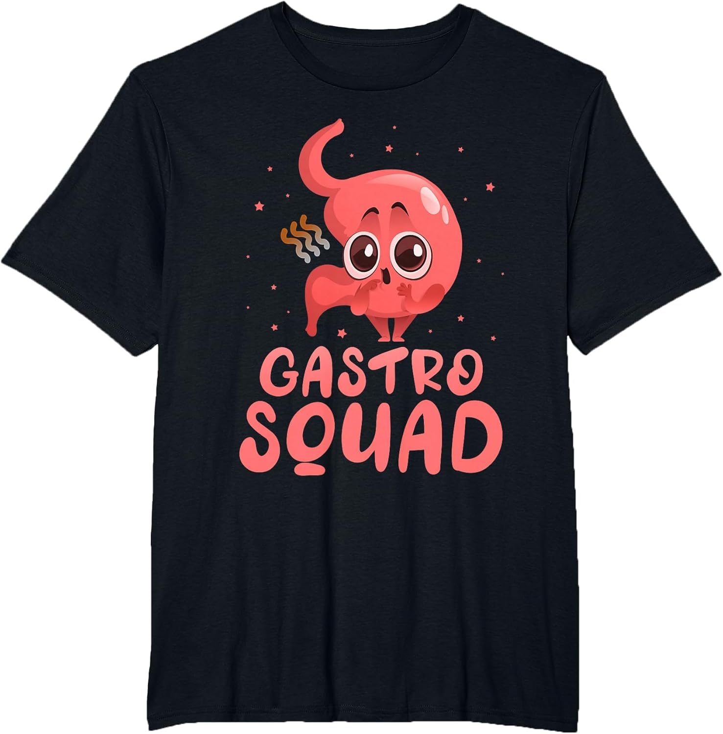 Gastro Squad Medical Assistant Endoscopy Medical Crew