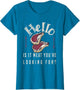 Hello is It Meat You're Looking for? Funny Meat Lover