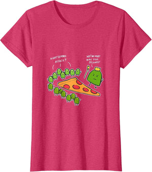 5 Second Rule Funny Foodie