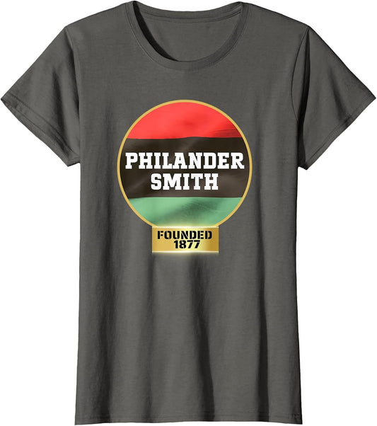 Philander Smith, PSC, HBC, Proud HBCU