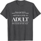 I am Often Mistaken for an Adult Because of My Age Funny Men