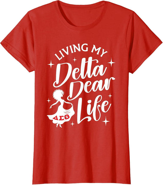 Delta Sigma Theta Sorority Paraphernalia, Delta 1913 HBCU