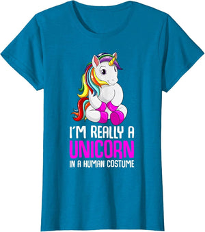 Unicorn Lover Unicorns Costume Kids Girls Youth Women