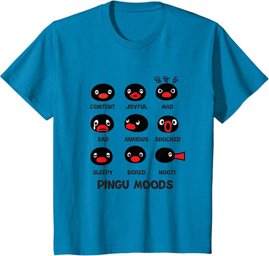 Pingu - Pingu Moods