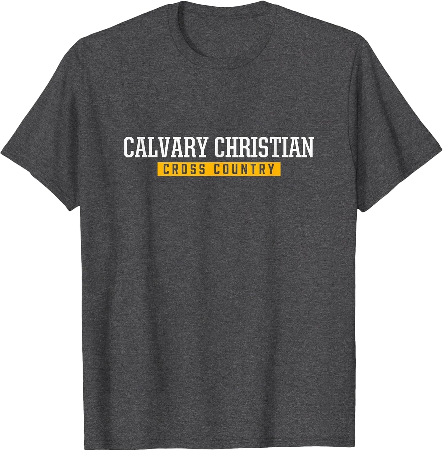 Calvary Christian High School Cross Country