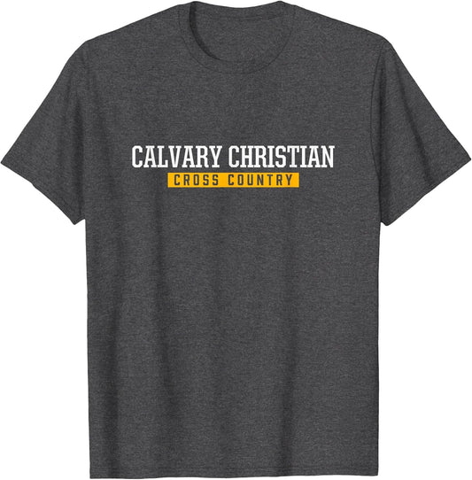 Calvary Christian High School Cross Country