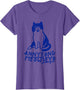 Annyeong Meowseyo Cat Funny Saying Quote for Cat Lover