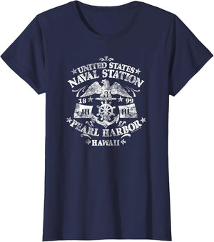 United States Naval Station Pearl Harbor Hawaii
