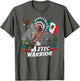 Aztec Warrior Mayan Indigenous Mexican Aztec Jaguar