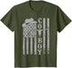 Western Country Men Teen Boy Kid Rodeo Southern Retro Cowboy