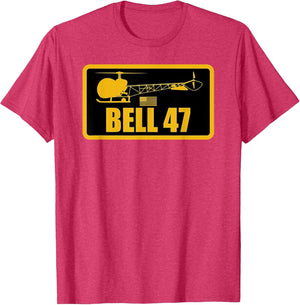 Bell 47 Patch