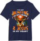 I've Got Hunting in My Veins and Jesus in My Heart