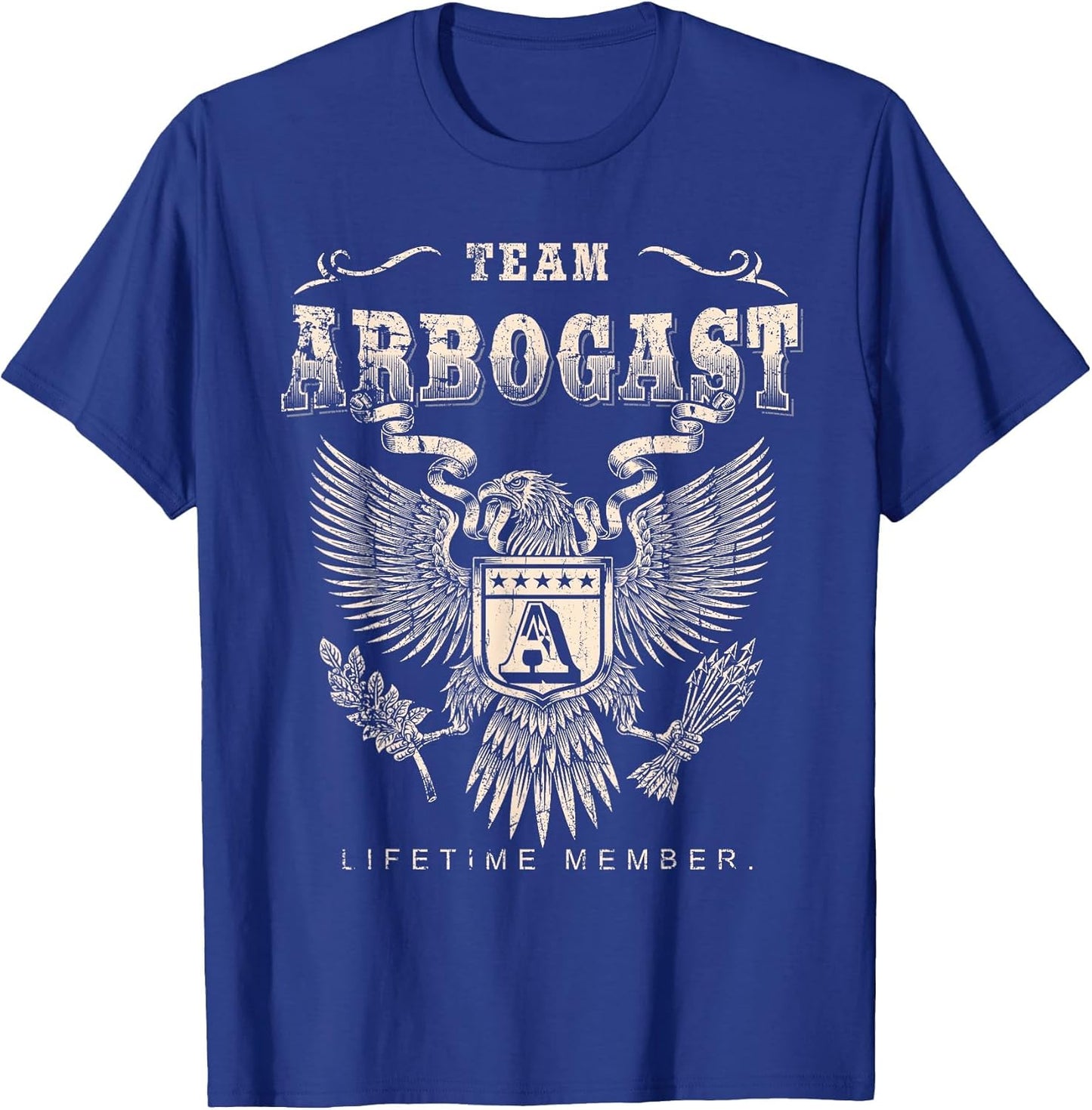 Team ARBOGAST Lifetime Member - ARBOGAST Last Name