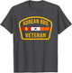 Korean BBQ Veteran Funny Food Lover Gym Cheat Day Military