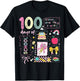 100 Days of School Doodles 100th Day of School Boys Girls