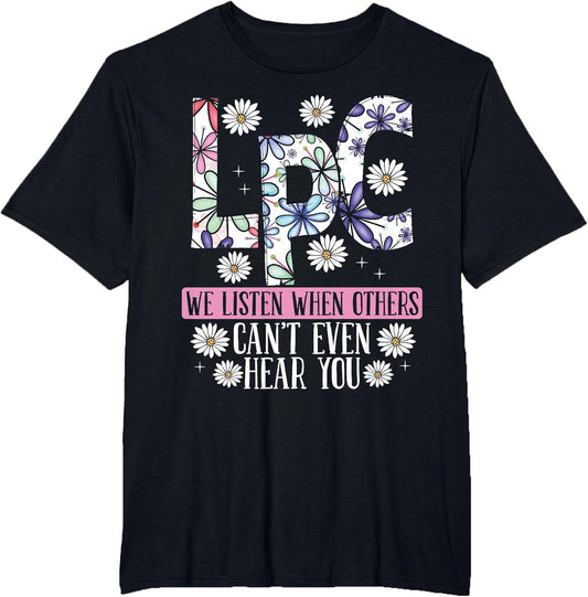 Licensed Professional Counselor Graduate LPC