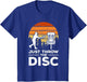 Disc Golf Frisbee Golf Just Throw The Disc