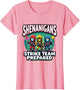 Shenanigans Strike Team Prepared Squad Design