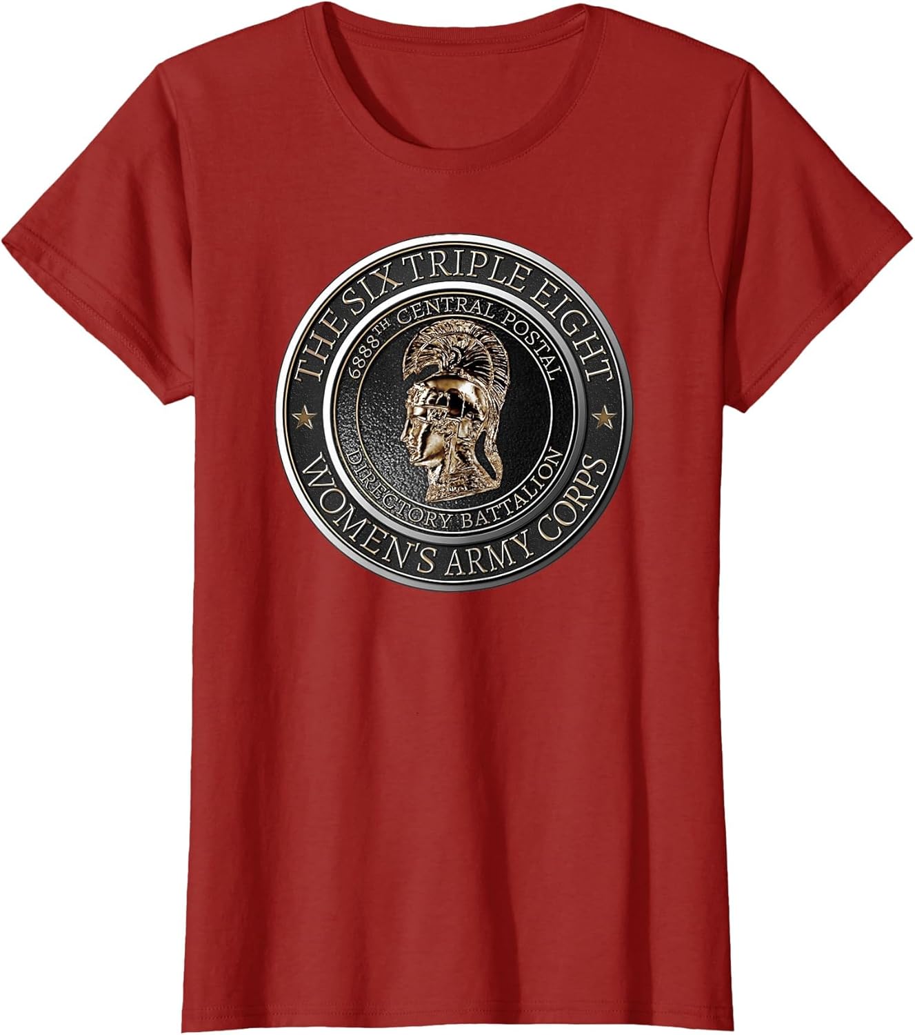 Honoring The 6 Triple 8 Battalion of WWII
