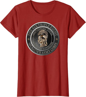 Honoring The 6 Triple 8 Battalion of WWII