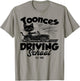 Toonces Driving School Est Legendary Driving Cat Funny
