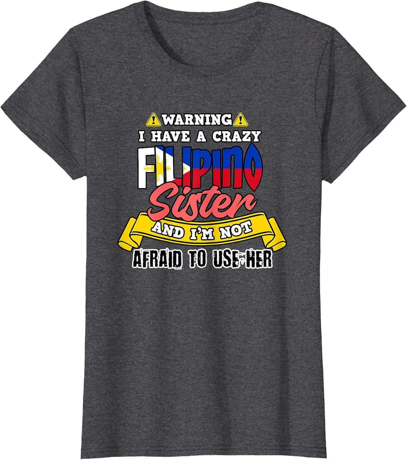 Philippines Not Afraid to Use My Filipino Sister Filipina