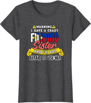 Philippines Not Afraid to Use My Filipino Sister Filipina