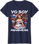 Yo Soy Panameña Panama Pollera Carnival Pride Cultural