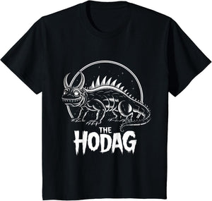 Hodag Mythical Creature Retro Cryptid Spooky Wisconsin