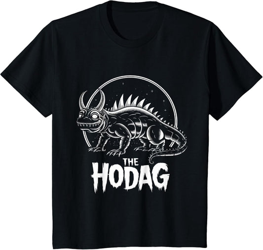 Hodag Mythical Creature Retro Cryptid Spooky Wisconsin