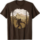 Funny Bigfoot Lineman Power Electrician Sasquatch Lineworker