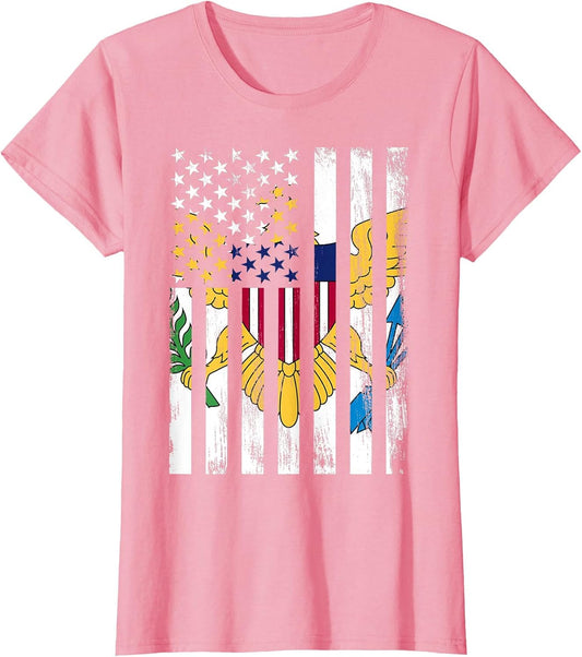 American Virgin Islands & USA