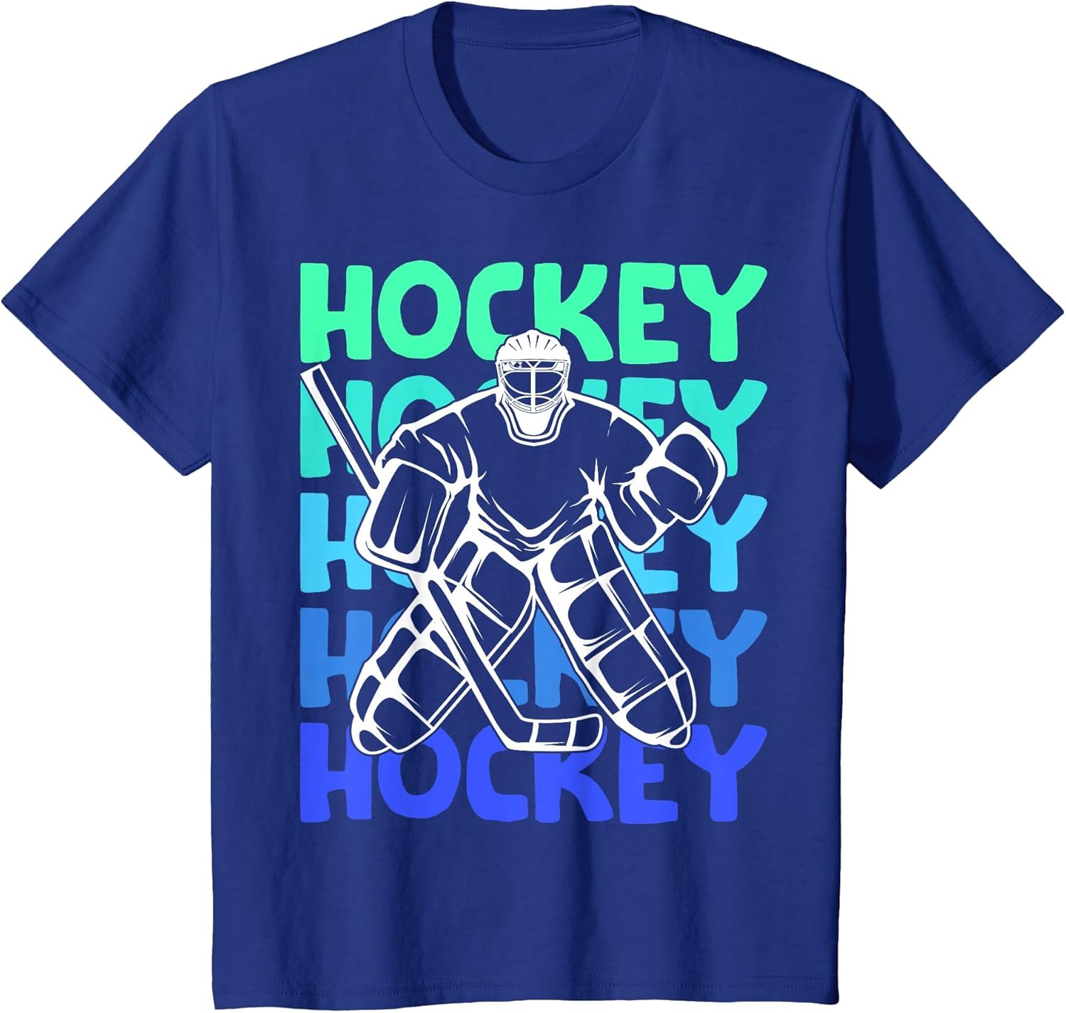 Hockey Goalie Ice Hockey Kids Boys Youth Men