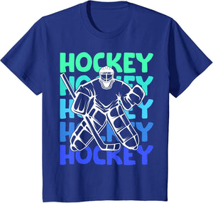 Hockey Goalie Ice Hockey Kids Boys Youth Men