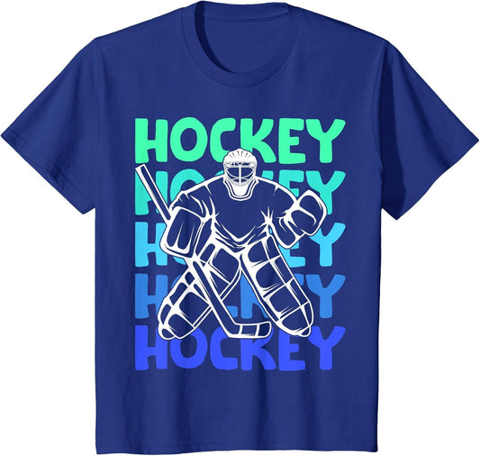 Hockey Goalie Ice Hockey Kids Boys Youth Men