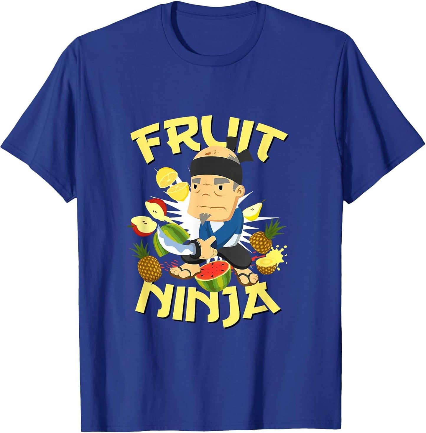 Fruit Ninja - Yes Sensei