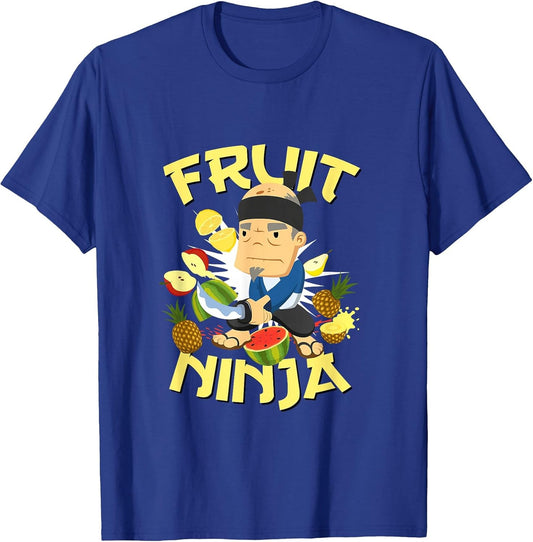 Fruit Ninja - Yes Sensei