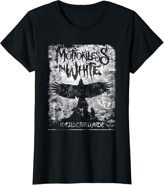 Motionless in White - Official Merchandise - Reincarnate