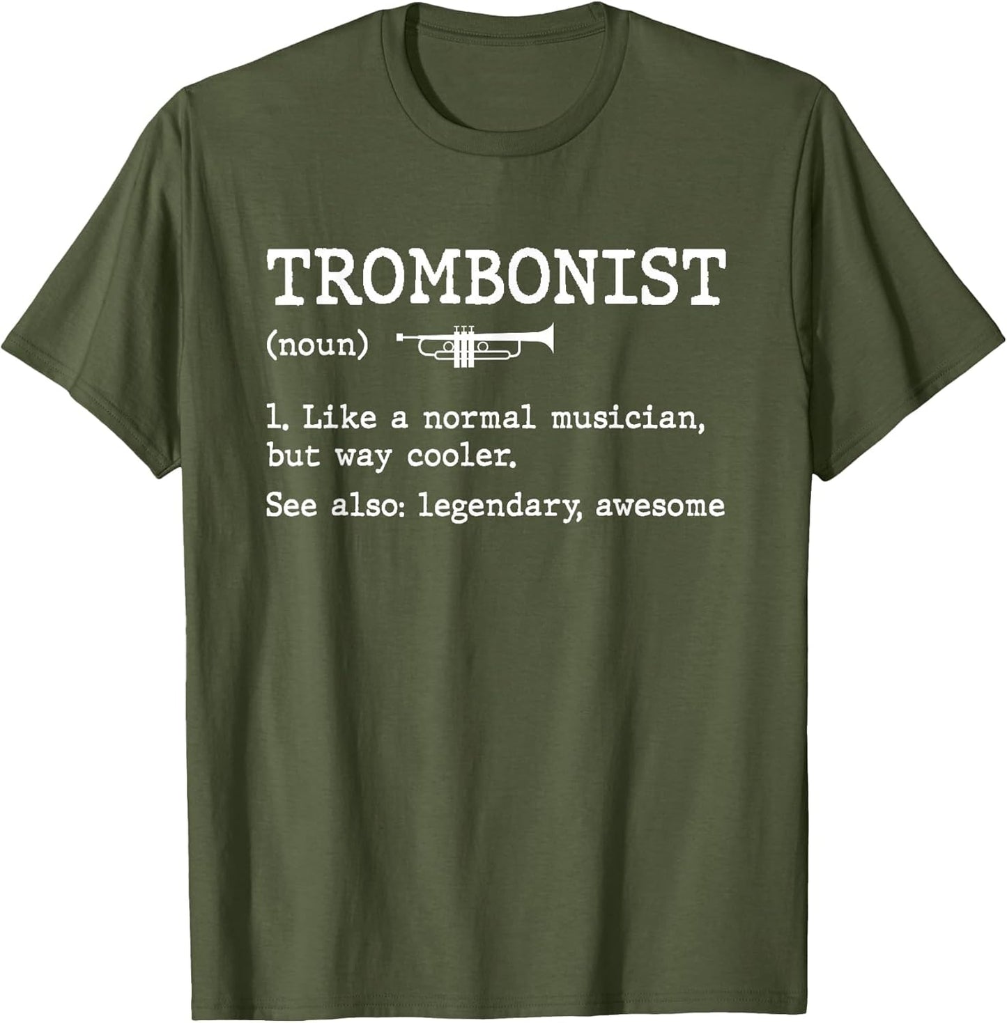 Trombonist Definition