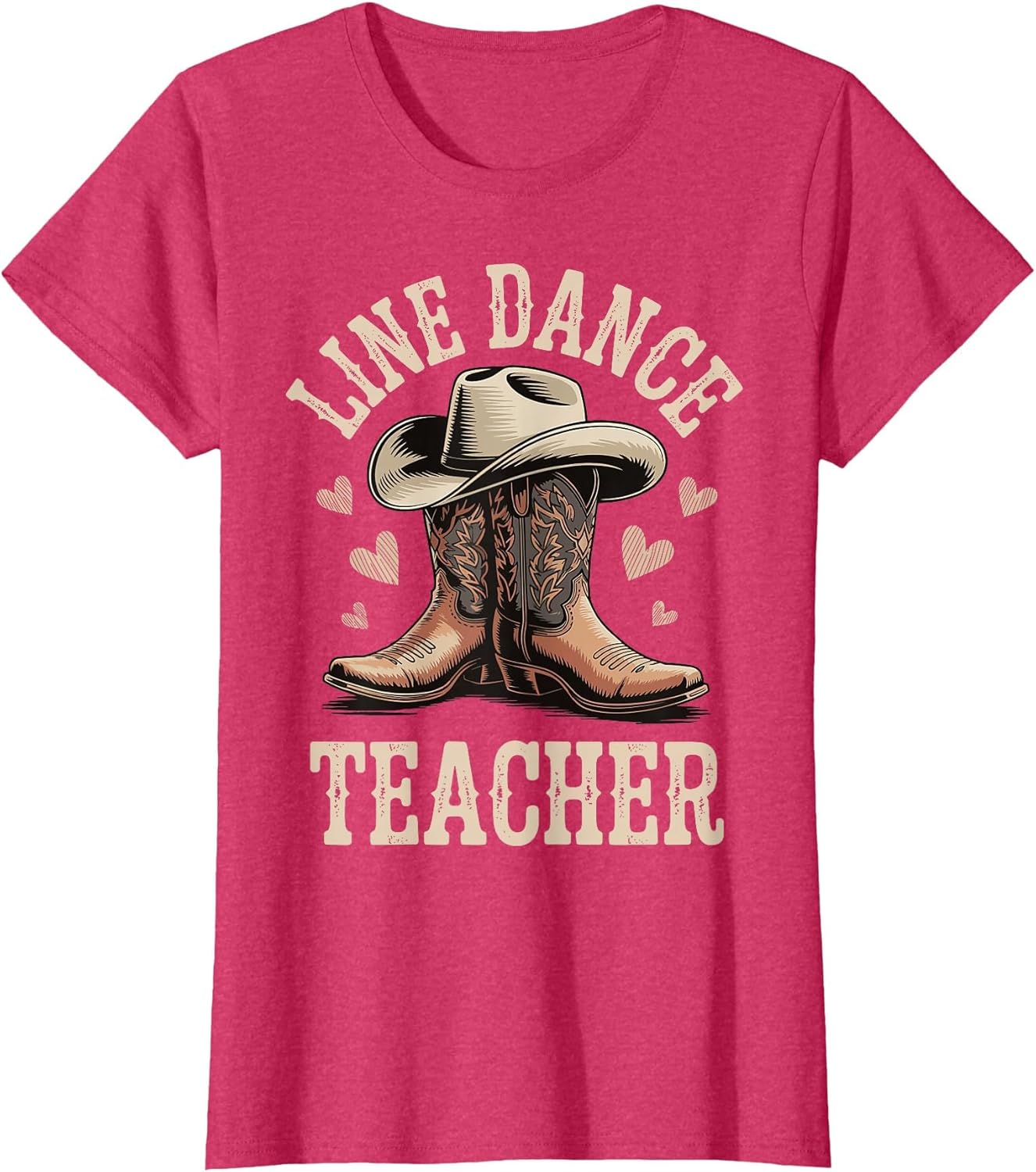 Line Dance Teacher