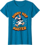 Bunny Hop Master Easter Boys Graphic Design
