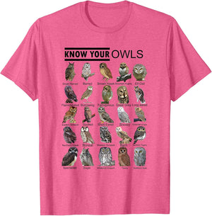 Know Your Owls All Type of Owl Spirit Animal for Owl Lovers